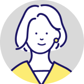 受講生のプロフィール写真